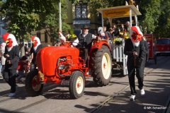 Göckelesmaier Festwagen