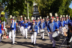 Spielmannszug der königlich-bayrischen Landwehr Esselbach