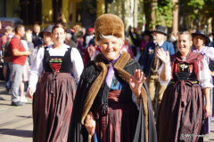 Trachtengruppe der Banater Schwaben Esslingen-Wendlingen