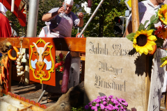 Metzgerfestwagen, Engelwirt Walldürn