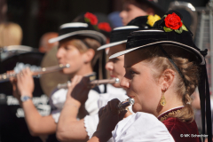 Schwarzwälder Hochzeit und Taufzug, Musikverein Trachtenkapelle Altburg, Würzbacher Bauerntheater, Schwarzwälder Trachtengruppe Schömberg, Trachtengruppe Altburg
