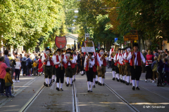 Schwarzwälder Hochzeit und Taufzug, Musikverein Trachtenkapelle Altburg, Würzbacher Bauerntheater, Schwarzwälder Trachtengruppe Schömberg, Trachtengruppe Altburg