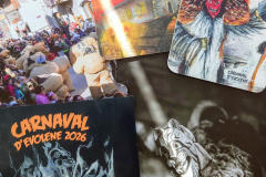 Carnaval Evolène