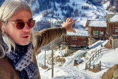 Olivier Cheseaux, Architekt der Anako Lodge