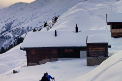 Schneeschuhwanderung