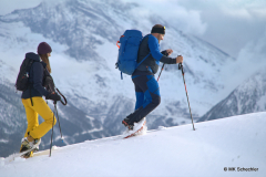 Schneeschuhwanderung