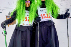 Teilnehmende am Hexenrennen