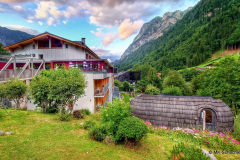 Designhotel Walliserhof im Brandnertal