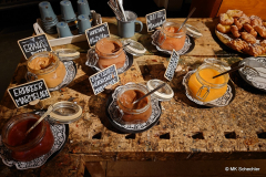 Frühstücksimpressionen