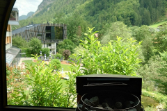 Finnische Saune mit Weitblick