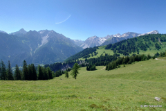 Unterwegs im Brandnertal