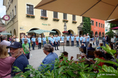 Liederkranz Bludenz, Samstagsmarkt Bludenz