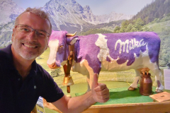 Milka Museum und Shop, Bludenz