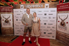 Unsere Redaktion bei der Wasenpirsch. Foto: fmc-photography