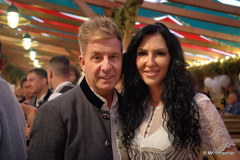 'Almklausi' mit Begleitung