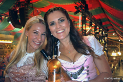 Die Stimmung steigt