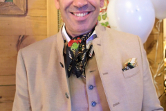 Festzeltwirt Michael Wilhelmer