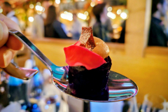 Flying Buffet - Präsentation und Zubereitung vor Ort