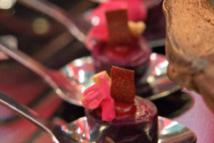 Flying Buffet - Präsentation und Zubereitung vor Ort