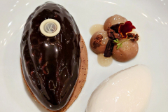 „Kakao Frucht in verschiedenen Texturen erleben"  - Präsentation und Zubereitung vor Ort