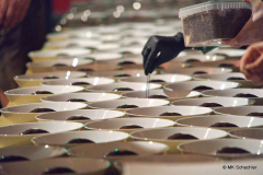 „Kakao Frucht in verschiedenen Texturen erleben"  - Präsentation und Zubereitung vor Ort