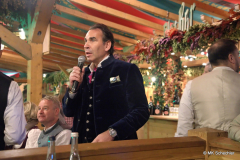 Michael Wilhelmer stellt die Küchenchefs vor