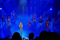 Schlussszenen Musical