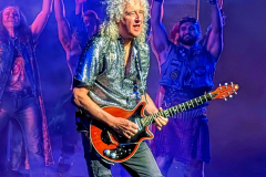 Gastauftritt Sir Brian May