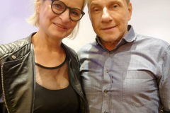 mit Richy Müller