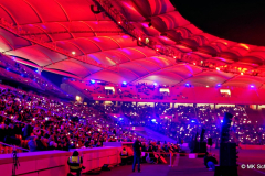 Stars im Stadion: Das große VfB Weihnachtskonzert am 17. Dezember 2024