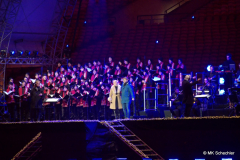Patricia Kelly + Gregor Meyle: "Stille Nacht