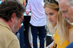 Impressionen der Veranstaltung vom Freitag