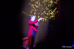 Premiere des 31. Weltweihnachtscircus in Stuttgart