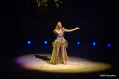 Premiere des 31. Weltweihnachtscircus in Stuttgart