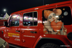 Weltweihnachtscircus Premiere