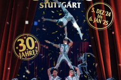 30 Jahre Weltweihnachtscircus