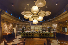 Restaurant bloom Bar