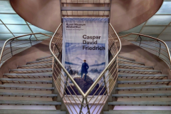 Ausstellung Caspar David Friedrich im Kunst Museum Winterthur