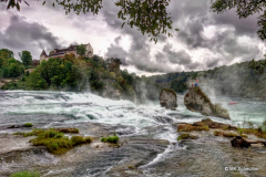 Impressionen vom Rheinfall
