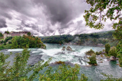 Impressionen vom Rheinfall