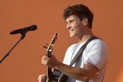 Wincent Weiss bei den KSK Music Open 2024 Ludwigsburg