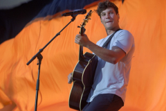Wincent Weiss bei den KSK Music Open 2024 Ludwigsburg