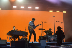 Wincent Weiss bei den KSK Music Open 2024 Ludwigsburg