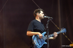 Wincent Weiss bei den KSK Music Open 2024 Ludwigsburg
