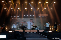 Wincent Weiss bei den KSK Music Open 2024 Ludwigsburg