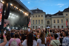 Wincent Weiss bei den KSK Music Open 2024 Ludwigsburg