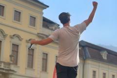 Wincent Weiss bei den KSK Music Open 2024 Ludwigsburg