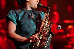 YolanDa Brown in Stuttgart