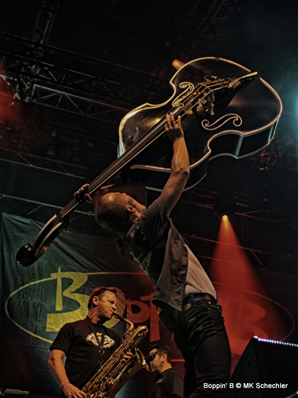 Boppin' B! 2012, Ludwigsburg
