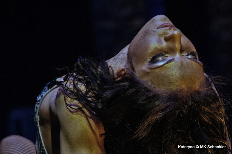 Kateryna I! 2011, Stuttgart